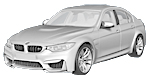 BMW F80 P2020 Fault Code